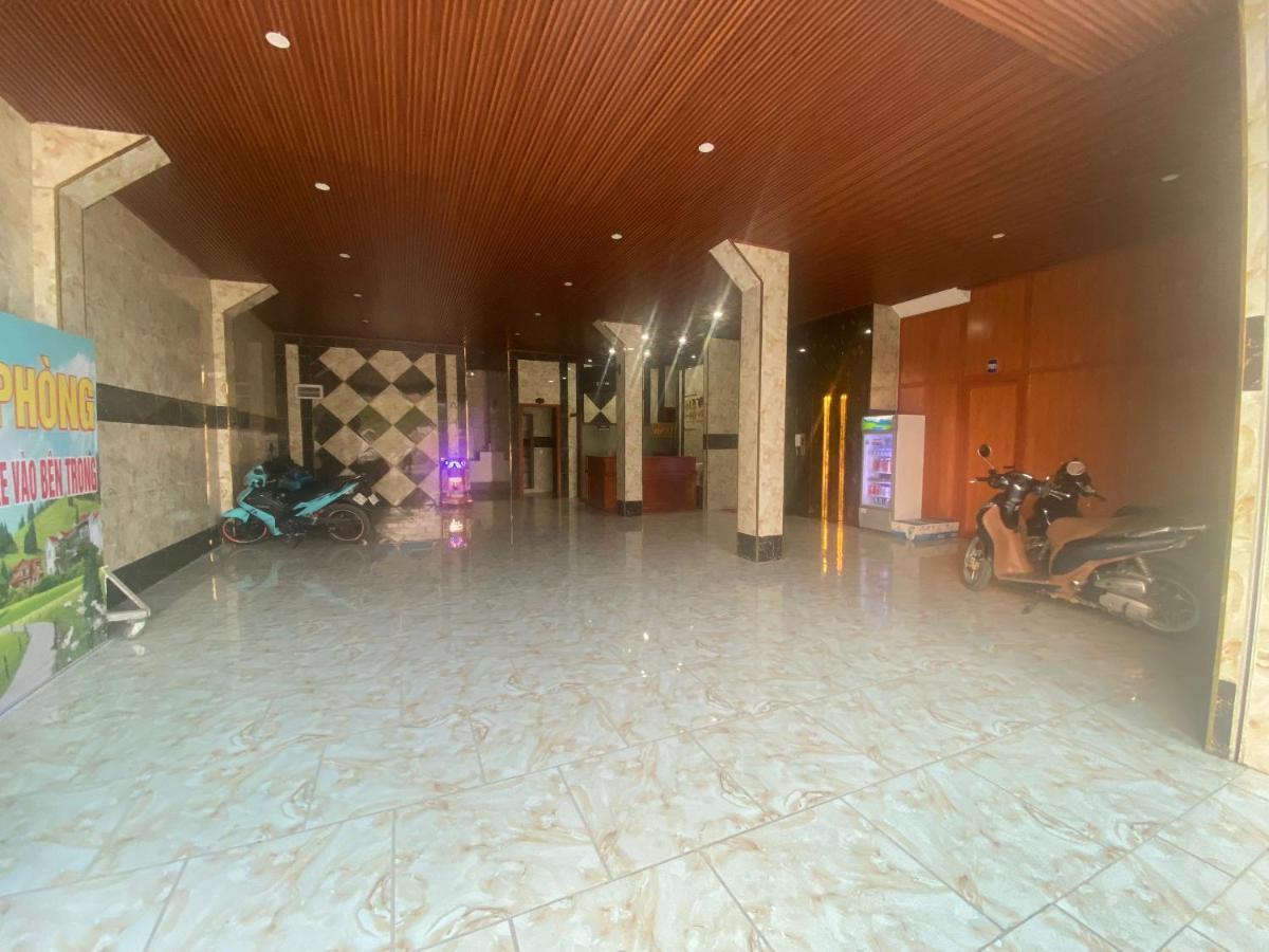 Hotel Khach San Hoi Nghia Binh Duong Tan Uyen Exterior foto